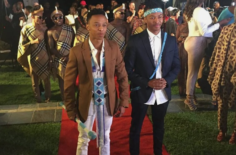 Pictures: 10 South African Celebrities With Twins