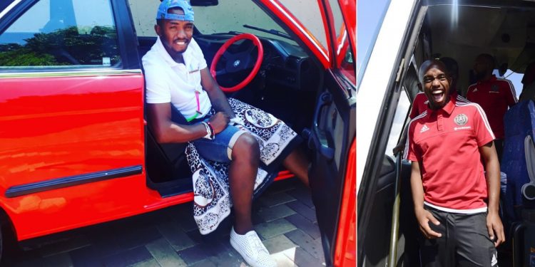 Patrick Phungwayo sangoma