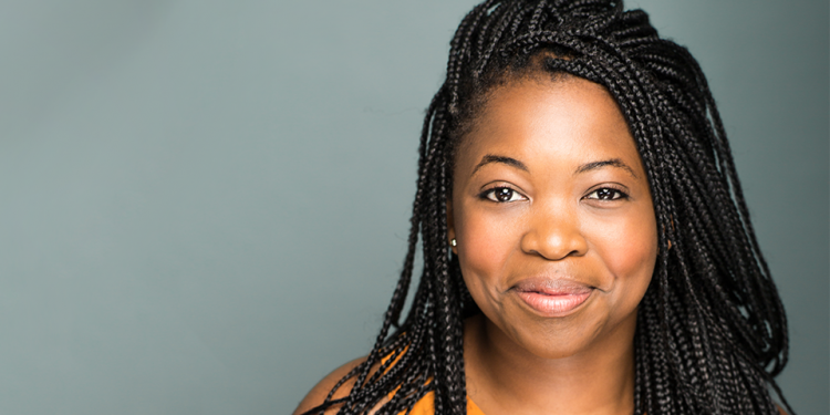 Phumzile Sitole Star Trek Discovery