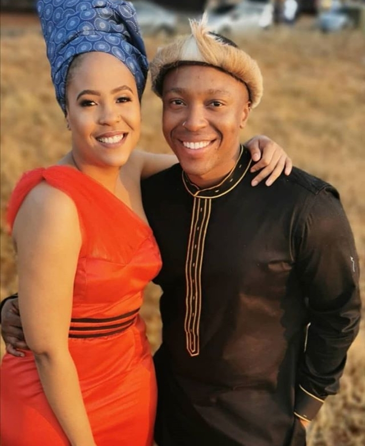Who is Buhle Maseko’s girlfriend?