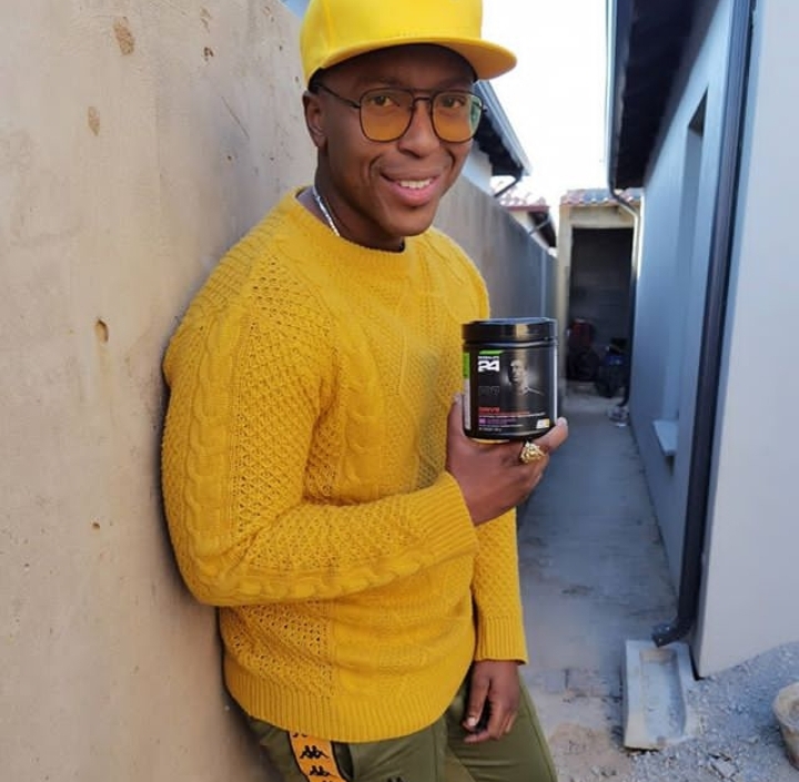 Buhle Maseko: Image source @Instagram