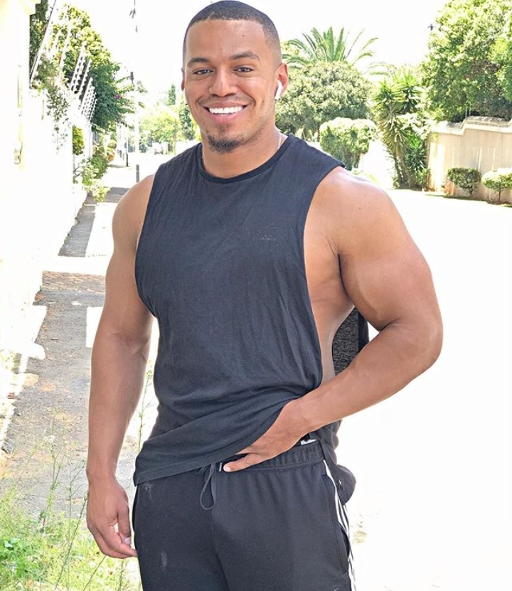  Cedric Fourie