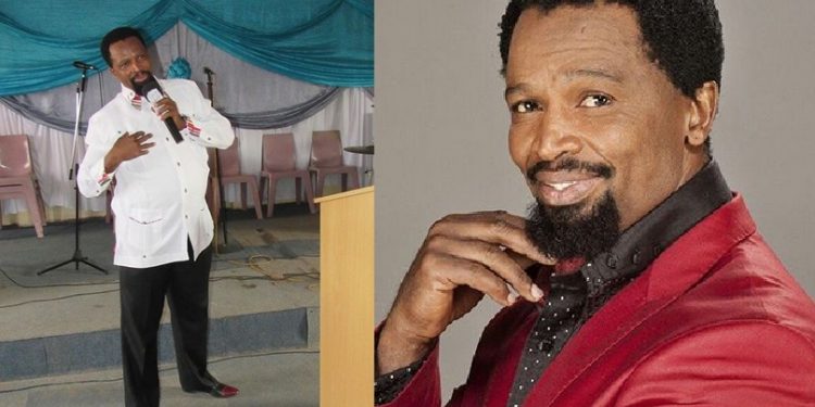 Sello Maake ka-Ncube plays the role of Uncle Sechaba on The River