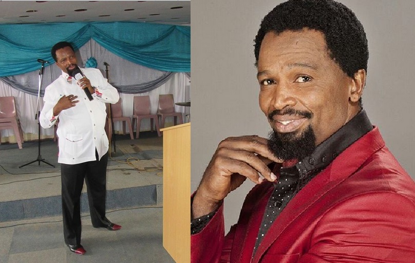 Sello Maake ka-Ncube plays the role of Uncle Sechaba on The River