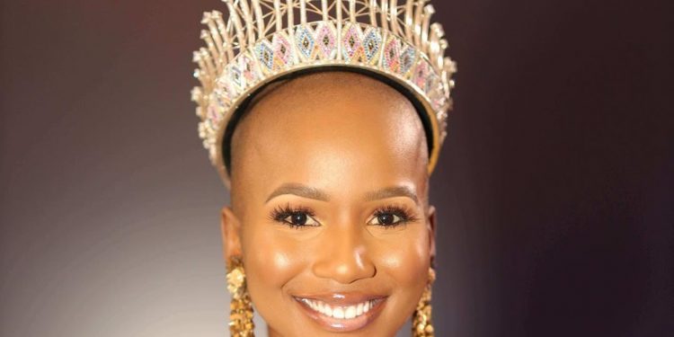 Shudufhadzo Musida ‘Miss