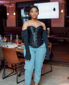 Siphesihle Ndaba Biography: Age, Boyfriend, Siblings, TV Roles, Pictures, Fashion, Net worth, Gomora