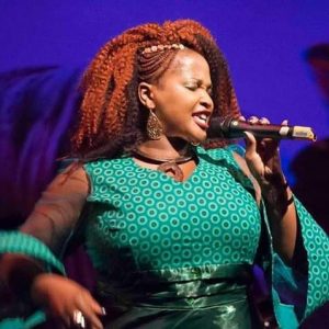 Siyasanga Papu Biography: Age, Children, TV Roles, Music, Glam Pics, Plus-Size, Net Worth, Gomora