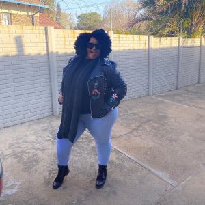 Siyasanga Papu Biography: Age, Children, TV Roles, Music, Glam Pics, Plus-Size, Net Worth, Gomora