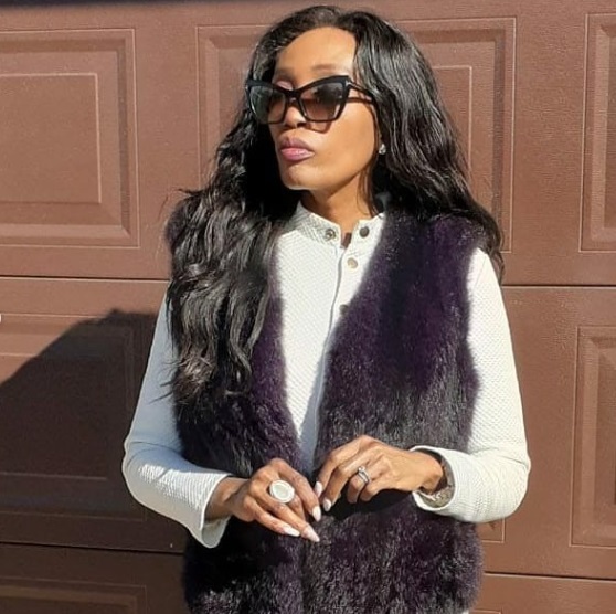Former Generation's actress Sophie Ndaba bounces back with a bang