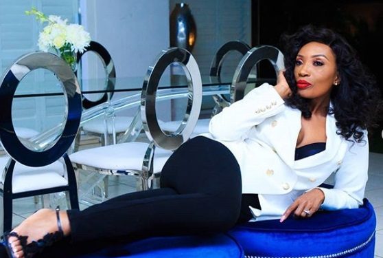 Sophie Ndaba (Queen Moroka) - Source: Instagram