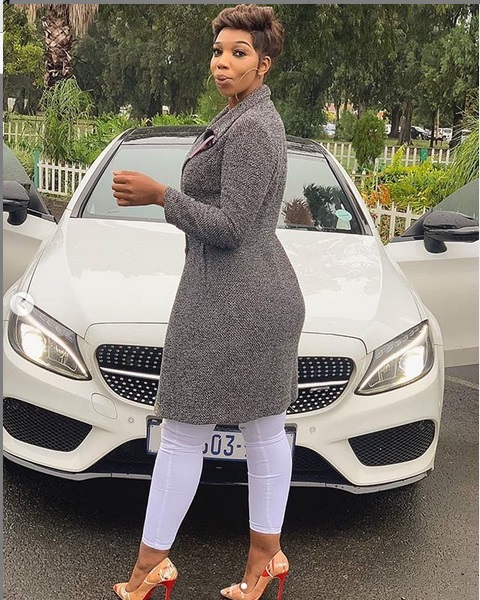 Teacher Lulu Menziwa cars