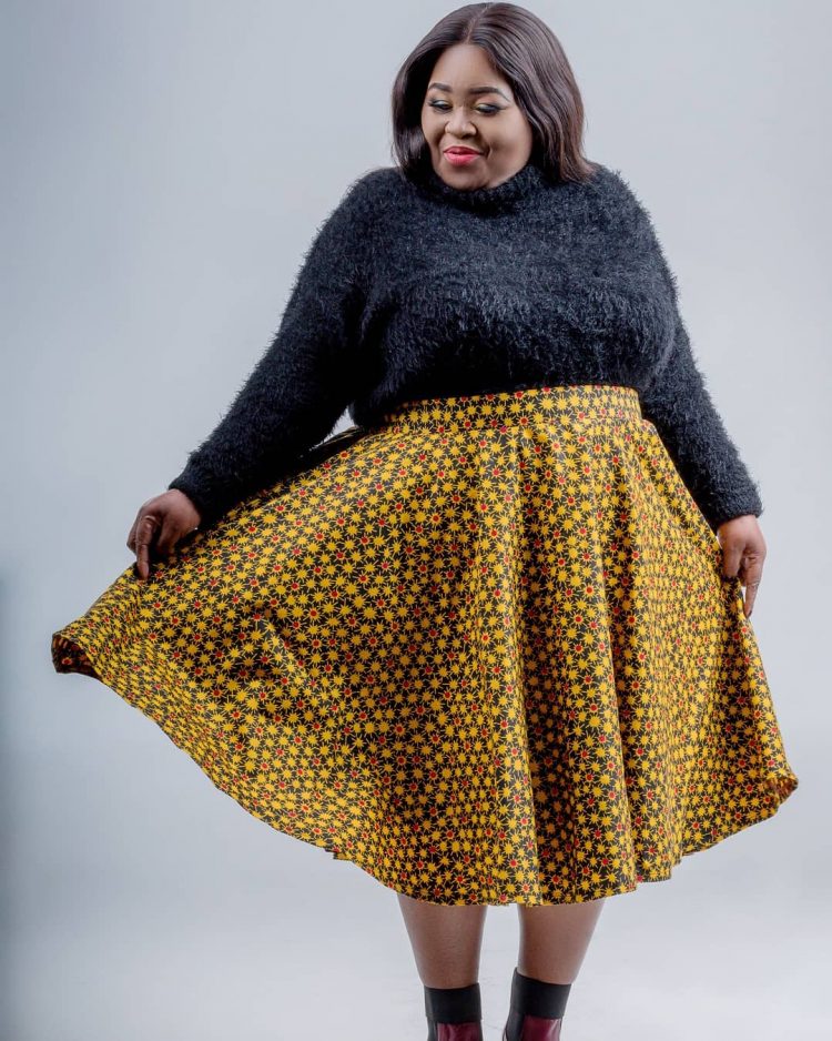 Thembsie Matu Biography: Age, Children, TV Roles, Net worth, The Queen