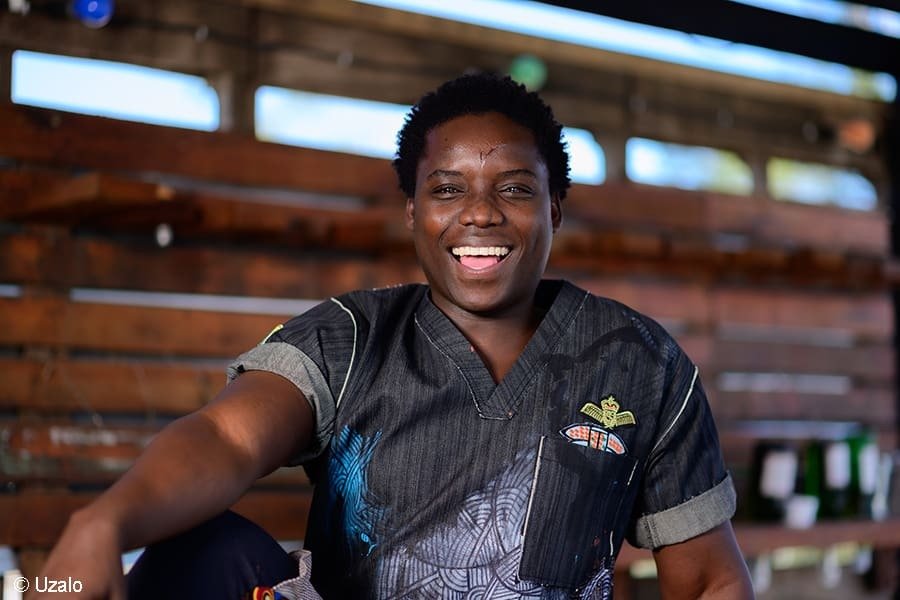 Thulane Shange Uzalo