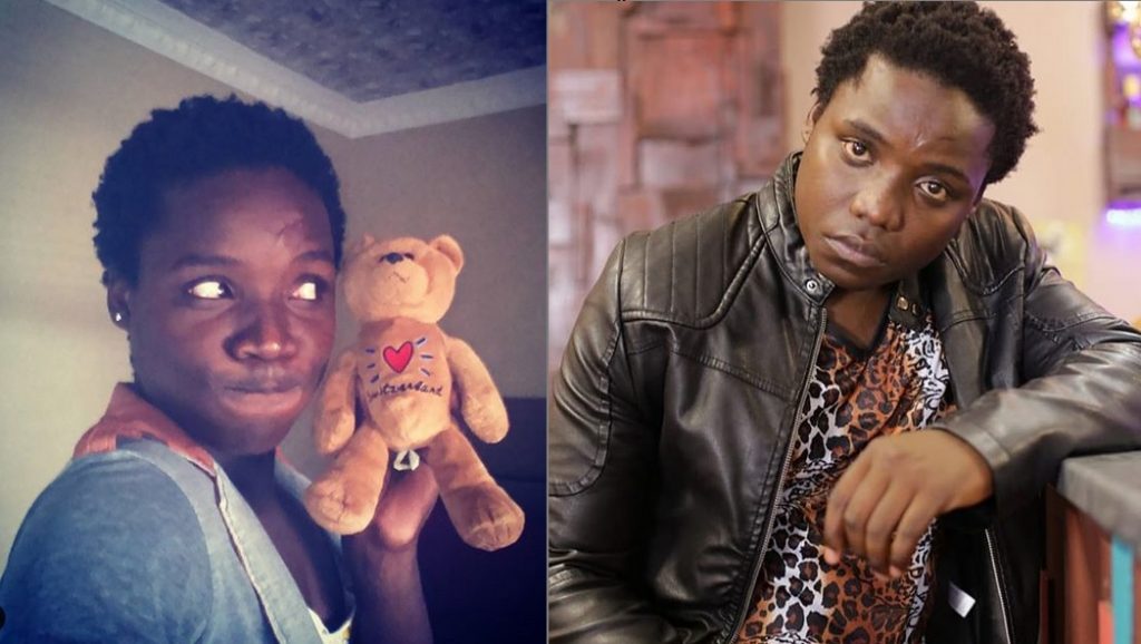 Thulani Shange who plays Thulane on Uzalo is gay