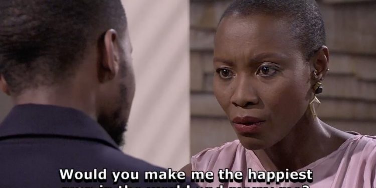 Scandal ! It will end in tears as Simo goes AWOL on his wedding day