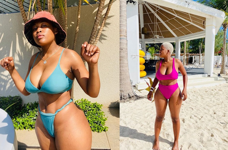 Video Ntwenhle from Isibaya takes #JohnVuliGatechallenge to another level