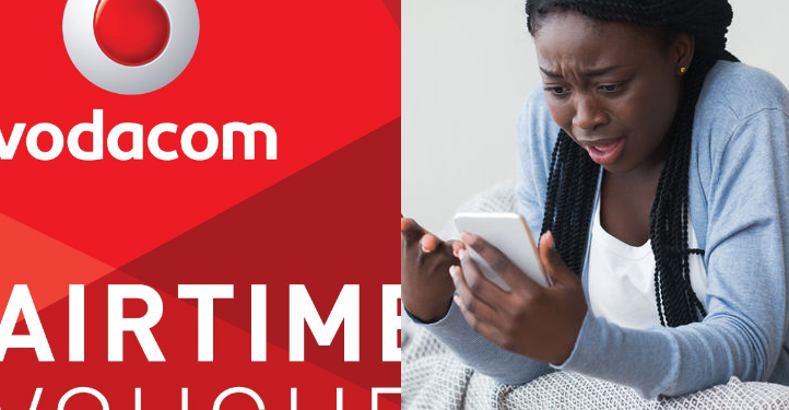 Vodacom disappearing airtime is real – Here are the tests that prove it