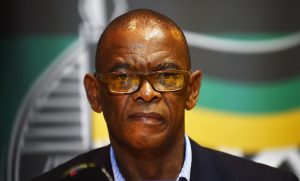 Warrant of arrest has been issued for ANC secretary-general Ace Magashule