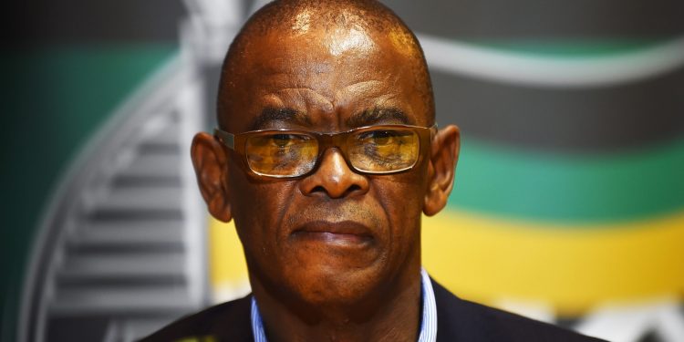 Warrant of arrest has been issued for ANC secretary-general Ace Magashule