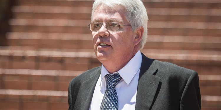 Willem de Klerk dies