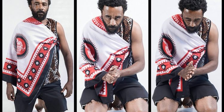 Zakhele Msibi Isibaya