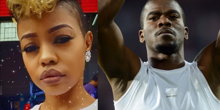 Zandile Khumalo was also shot when Senzo Meyiwa was murdered