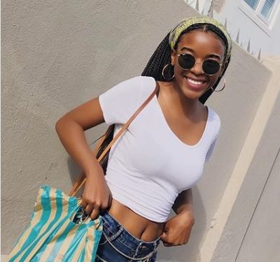 Amamkele Qamata: Real Life Facts About Buhle From Gomora