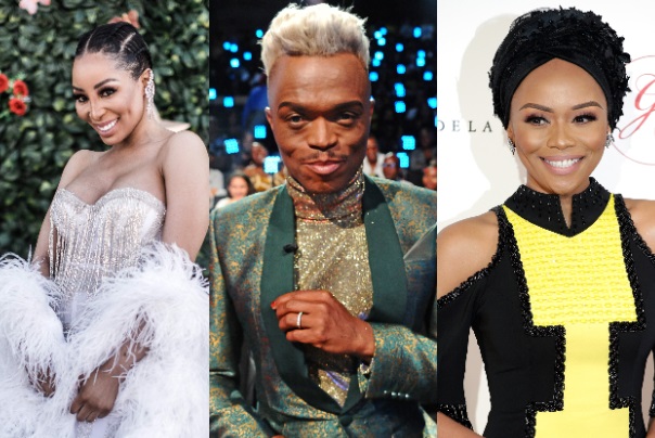 South Africa’s Celebs expensive bling from luxury whips to designer bags