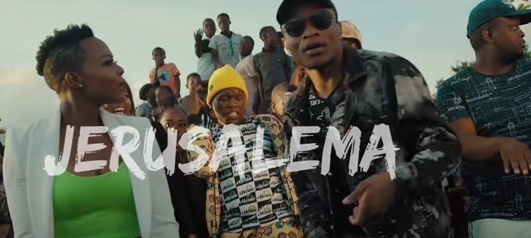 Nomcebo takes record label to court for unpaid Jerusalema royalties