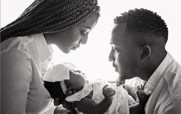 Jessica Nkosi Dumps Husband TK Dlamini On Social Media After Cheating