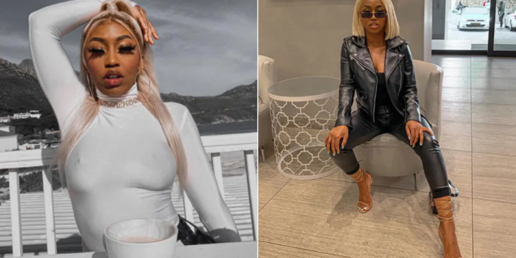 kamo mphela says she is still a virgin