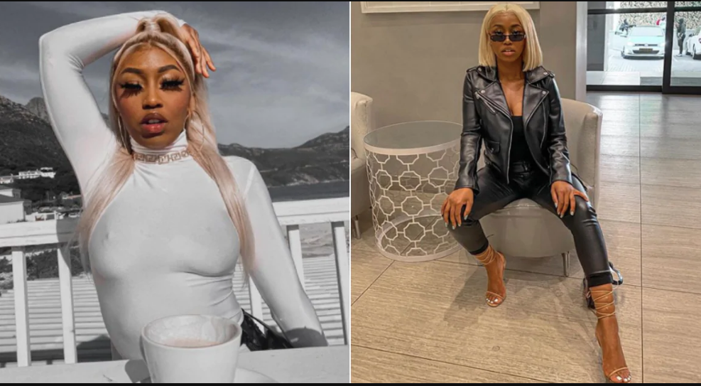 kamo mphela says she is still a virgin