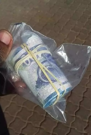 Warning: It Will End in Tears for Gauteng Residents if you pick this up