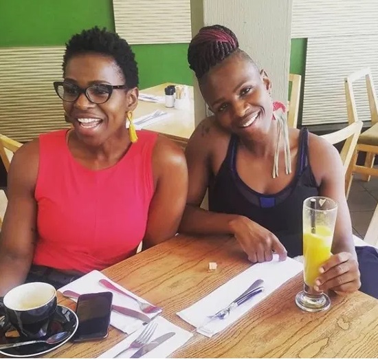 Pictures: 10 South African Celebrities With Twins