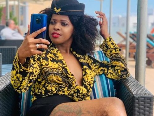 Former Generations Actress Turns To Stripping, Says Acting Doesn't Pay