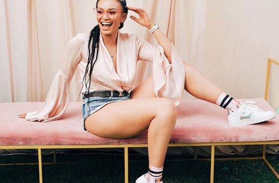 Confirmed: Pearl Thusi fired from BET's Behind The Story after 4-years