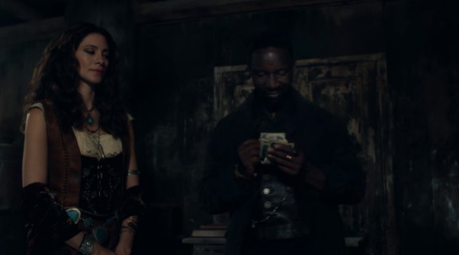 Muvhango's Tendamudzimu Stars in Cinemax TV Series Warrior