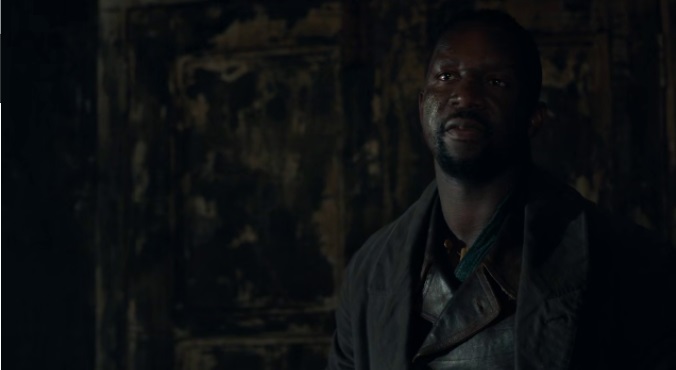 Muvhango's Tendamudzimu Stars in Cinemax TV Series Warrior