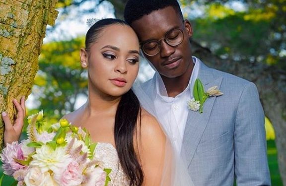 Scandal's Romeo Medupe and Wife Stephanie tests positive for COVID-19