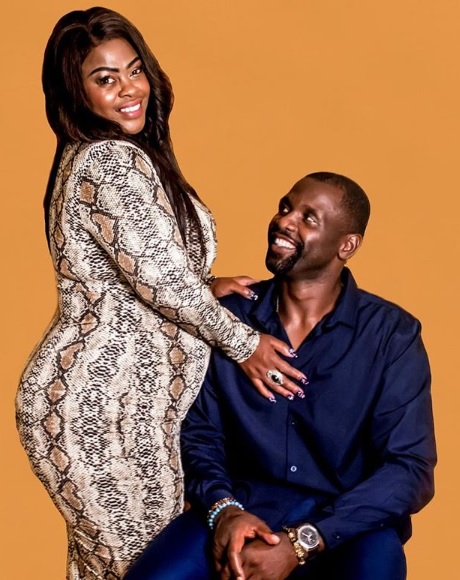 Dawn Thandeka King: Uzalo's MaNgcobo Pregnant?