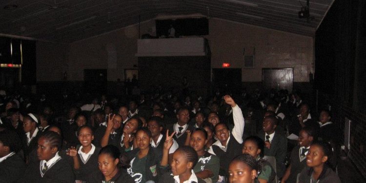 vaal high school male teachers abusing female learners