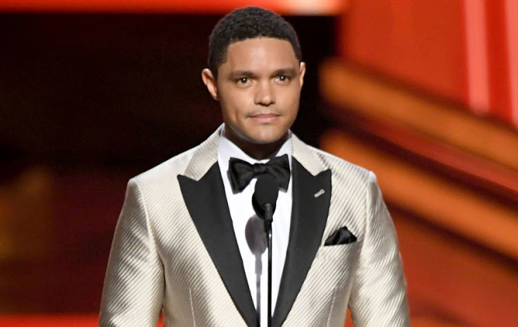 Trevor Noah to Host the 63rd Edition of the GRAMMYs