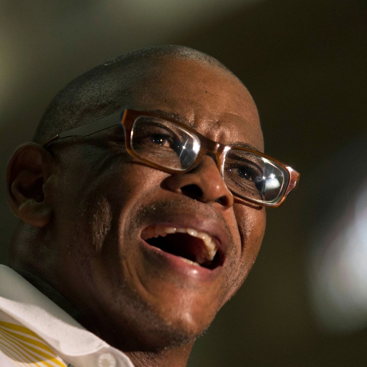 Ace magashule prosecutor house broken into