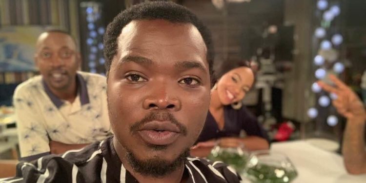 Andile Sithole plays Ndumiso on Scandal