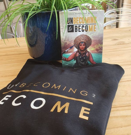 Phumelele- Ayanda Borotho.