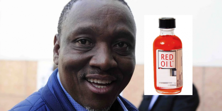 Bishop Zondo used deadly red oil to kill church members former elder