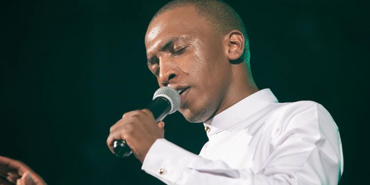 Dumi Mokstad wedding