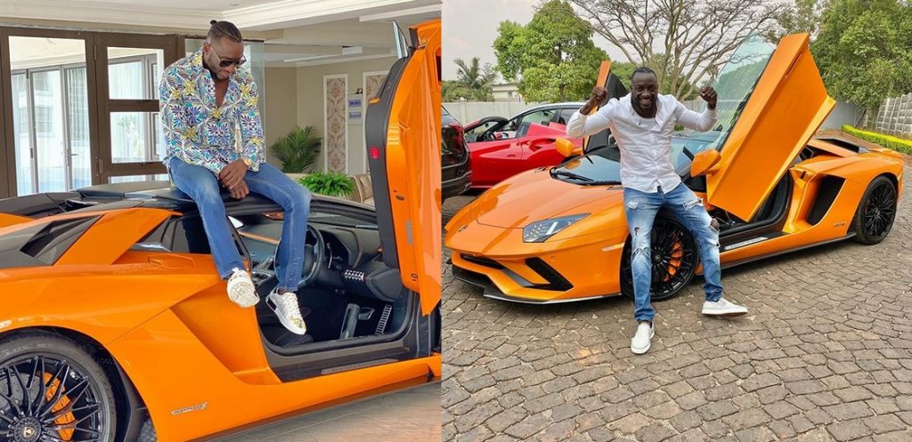 Ginimbi Genius Kadungure dies in a freaking accident