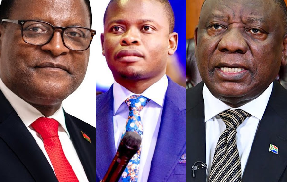 How Bushiri escaped SA to Malawi with help of both governments