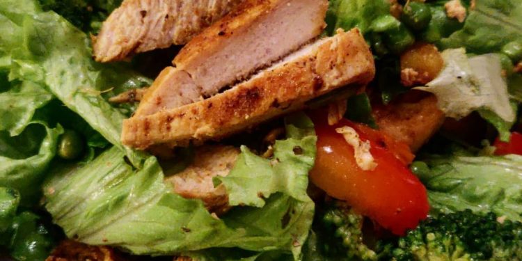 Recipe; How To Make The Best Fish Salad